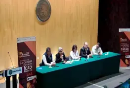 Tabasco late con cacao