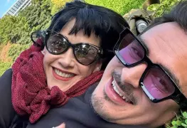 Susana Zabaleta reconsidera casarse con Ricardo Pérez