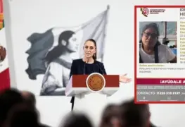 Sheinbaum promete justicia por asesinato de maestra jubilada en Veracruz