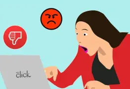 Retrato de un bufón digital