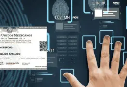 CURP Biométrica, también para menores