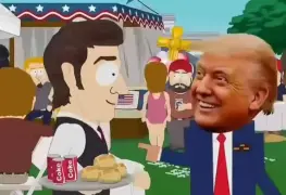 La sátira que enfureció a la Casa Blanca