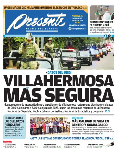 edicion impresa
