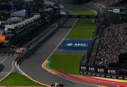 Gran Premio de Bélgica: Piastri marca récord y se lleva la pole position