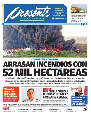 edicion impresa