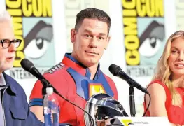 Panel de Star Trek y Project Hail Mary destacan en Comic Con