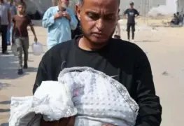 Crisis humanitaria en Gaza