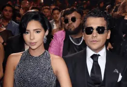 Ángela Aguilar y Christian Nodal: Mensaje emotivo en su aniversario de bodas