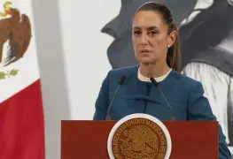 Claudia Sheinbaum niega presiones de EEUU y confía en acuerdo arancelario