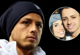 Polémica entre Chicharito y Lucía Villalón por abandono en hospital