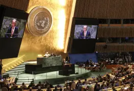 Washington le dice NO a conferencia sobre Gaza