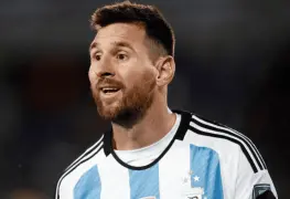 Ovación para Messi en Miami