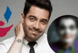 Omar Chaparro sorprende al recrear Joker prehispánico en Batman Azteca