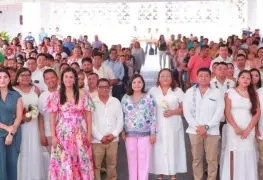Realizarán boda colectiva en diciembre