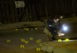 Alarmantes cifras de violencia política en México