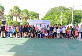 Ayuntamiento de Comalcalco da inicio a los cursos deportivos inclusivos dirigidos a niñas, niños y jóvenes con discapacidad