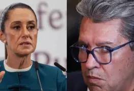 Ricardo Monreal cuestiona propuesta de reforma electoral de Claudia Sheinbaum