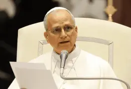 Papa León XIV llama a influencers católicos a ser constructores de unidad