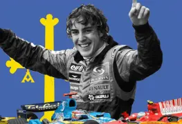 Fernando Alonso: Biografía de un bicampeón de la F1