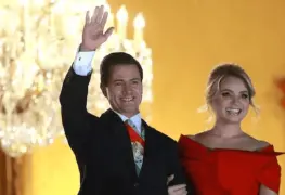 Angélica Rivera y Peña Nieto: Seis años de divorcio y escándalo