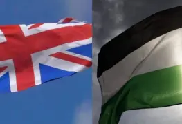 Reino Unido se une a Francia y España en intención de reconocer Estado Palestino