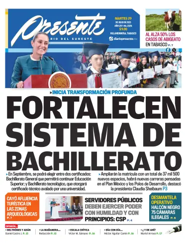 edicion impresa