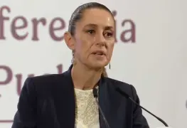 Claudia Sheinbaum celebra corrección del FMI sobre crecimiento económico en México