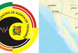 Alerta de Tsunami en México tras Sismo en Kamchatka