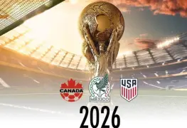 Revelan la sede del sorteo del Mundial 2026 en diciembre