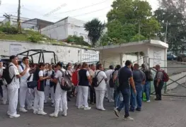 Ataque fatal a padre en hospital de Veracruz