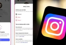Meta lanza nuevas funciones de seguridad en Instagram y Facebook