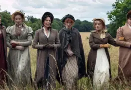 Netflix revela elenco de serie basada en Orgullo y prejuicio de Jane Austen