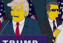 Los Simpson no fallan: nueva profecía en camino
