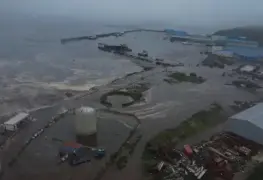 Países del Pacífico en alerta por tsunami