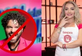 Polémica entre Adrián Di Monte y Sandra Itzel: audios agresivos resurgen