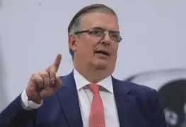 Ebrard destaca trato especial a México en política arancelaria