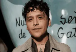 Christian Nodal causa revuelo, entérate por qué