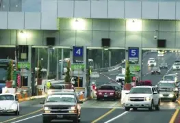 TAG IAVE y efectivo aceptados en peajes de CAPUFE