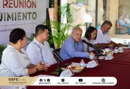 Administración de Comalcalco destaca logros en recaudación y programas sociales