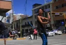 El lenguaje de las calles