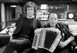 Fallece el legendario músico Flaco Jiménez