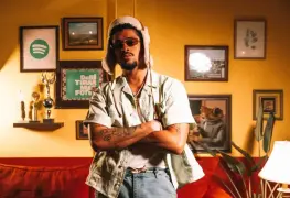 Celebridades llegan a la isla por Bad Bunny