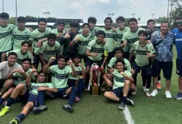 Vibra con el Campeón