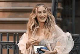 Se apaga la voz de Carrie Bradshaw