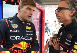 Verstappen reafirma su lealtad a Red Bull para la temporada 2026
