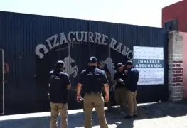 Irregularidades en rancho Izaguirre de Teuchitlán bajo investigación