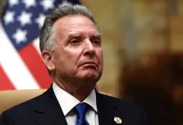 Witkoff escucha a familias en Tel Aviv