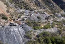 CJNG: Red de Contrabando de Mercurio con Impacto Ambiental Severo