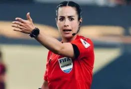 Árbitra mexicana Katia Itzel García denuncia amenazas tras partido de Leagues Cup