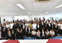 Medallistas Tabasqueños Agradecen Apoyo con Becas para Atletas de Alto Rendimiento